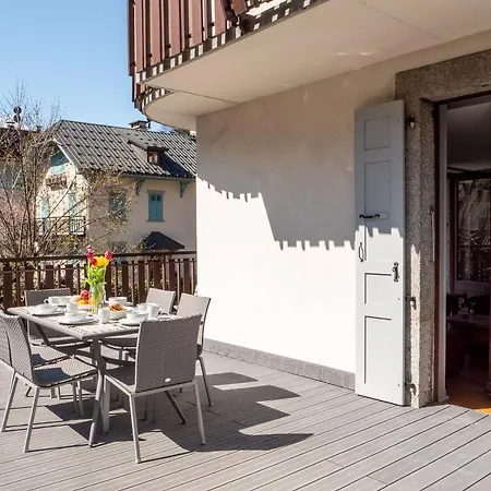 Apartment President, Alpes Agency, Central Chamonix, Sleeps 12 Chamonix