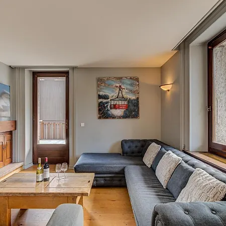 아파트 President - Alpes Travel - - Sleeps 12 *