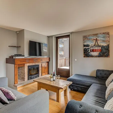 아파트 President - Alpes Travel - - Sleeps 12 *