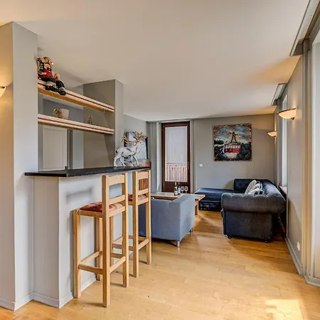 President - Alpes Travel - - Sleeps 12 아파트 샤모니