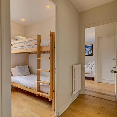 아파트 President - Alpes Travel - - Sleeps 12 *