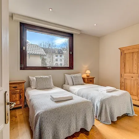 아파트 President - Alpes Travel - - Sleeps 12 샤모니