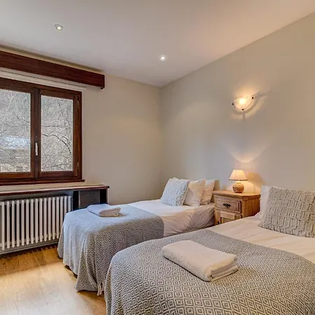 President - Alpes Travel - - Sleeps 12 * 샤모니